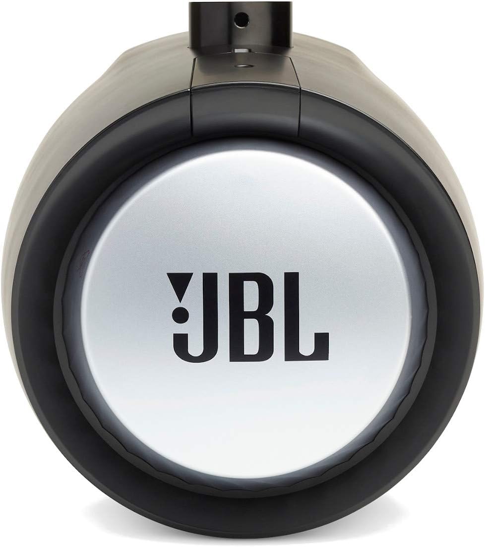 JBL - TOWER X Marine Series 8" 2 Way Compression Horn Tower Speaker RGB