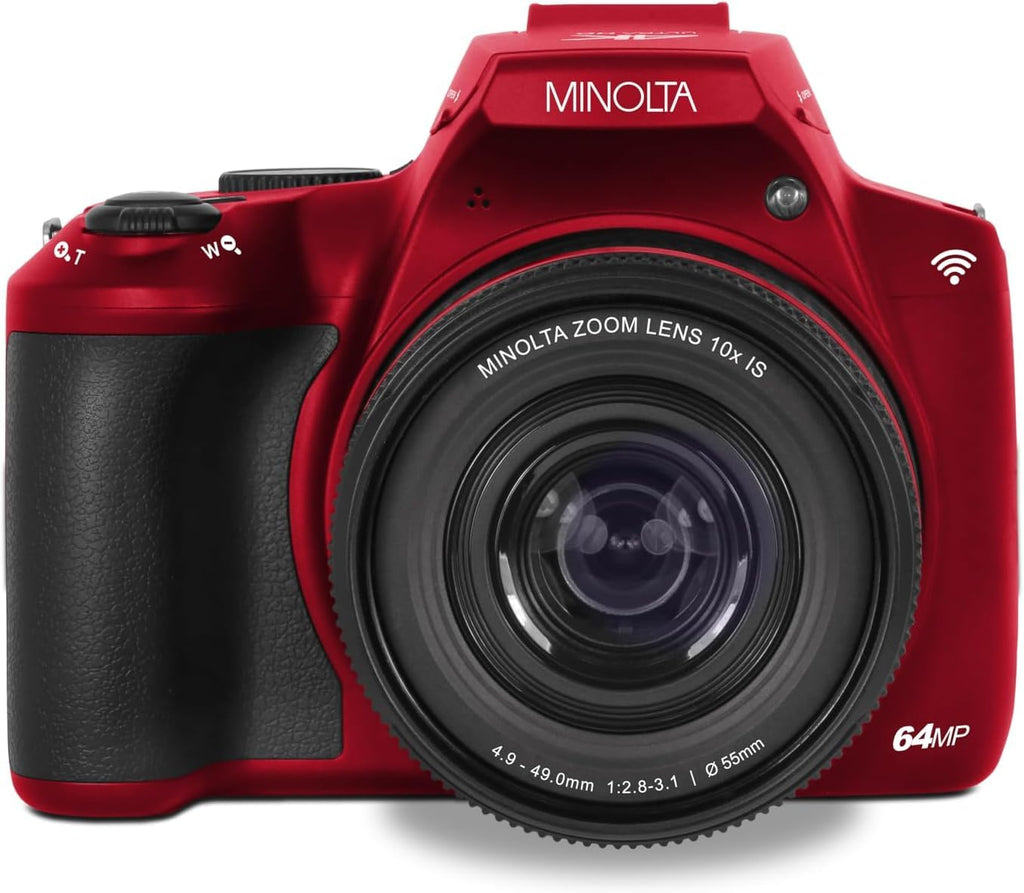 Minolta Minolta MNB10Z Digital Camera - Ricoh KR 10