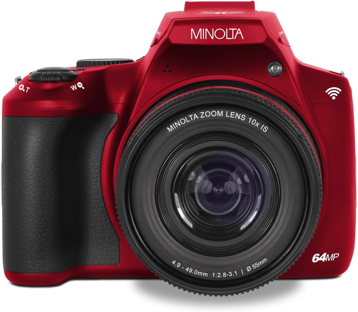Minolta Minolta MNB10Z Digital Camera - Ricoh KR 10