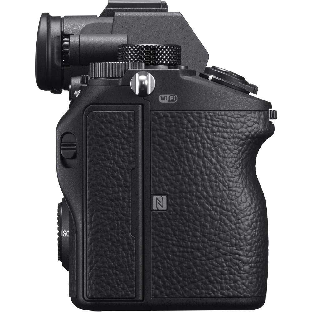 Sony Alpha a7 III Mirrorless Camera with 28-70mm Lens Black