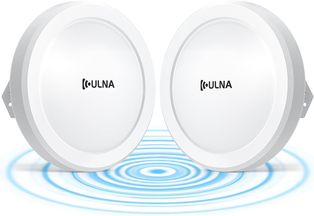 Wireless Bridge CPE609P, 1000Mbps Point to Point WiFi Bridge Outdoor
