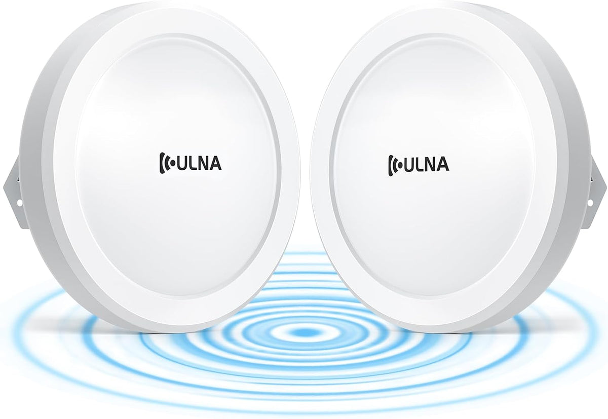 Wireless Bridge CPE609P, 1000Mbps Point to Point WiFi Bridge Outdoor
