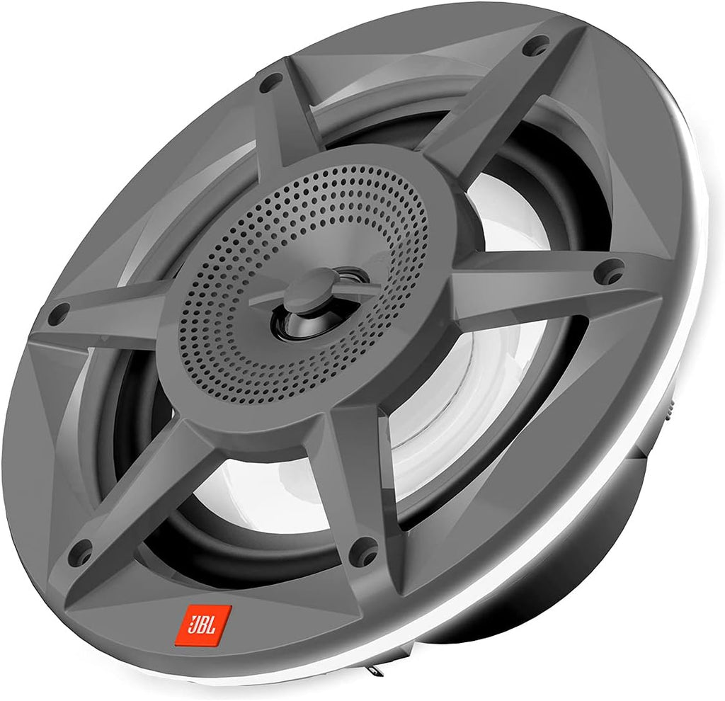 JBL 6.5" Premium 2 Way RGB Lighting (Gray)