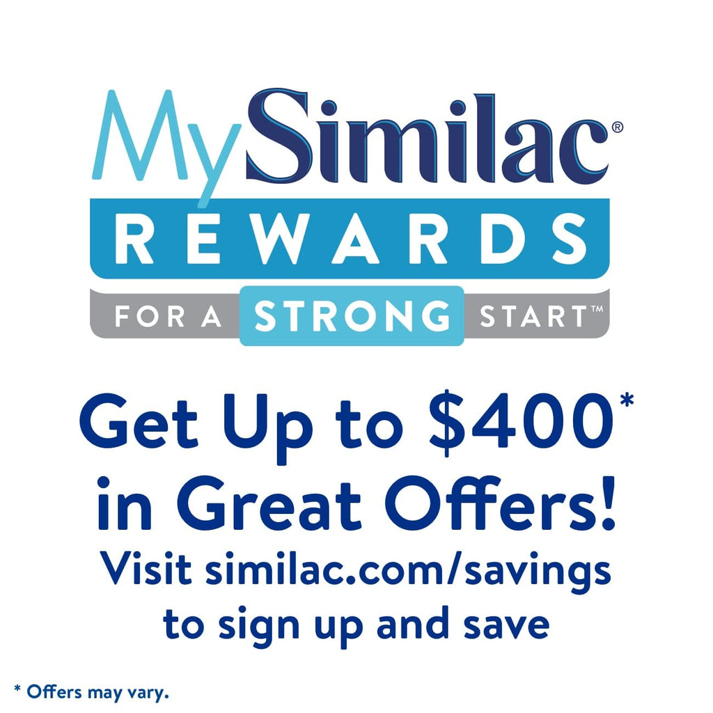 Similac 360 Total Care Baby Formula Powder, Exclusive 5 Prebiotic Blend