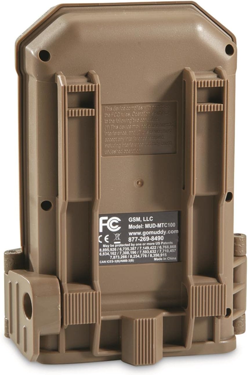 Muddy Pro Cam 16MP Trail Cameras, 4 Pack