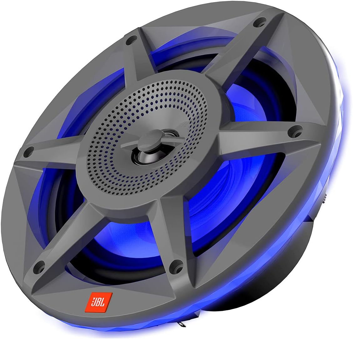 JBL 6.5" Premium 2 Way RGB Lighting (Gray)
