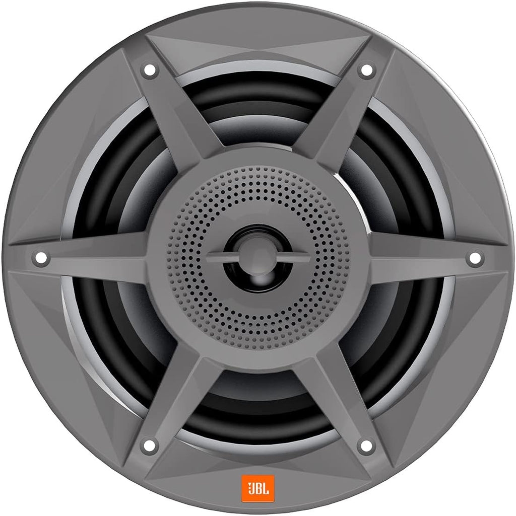 JBL 6.5" Premium 2 Way RGB Lighting (Gray)