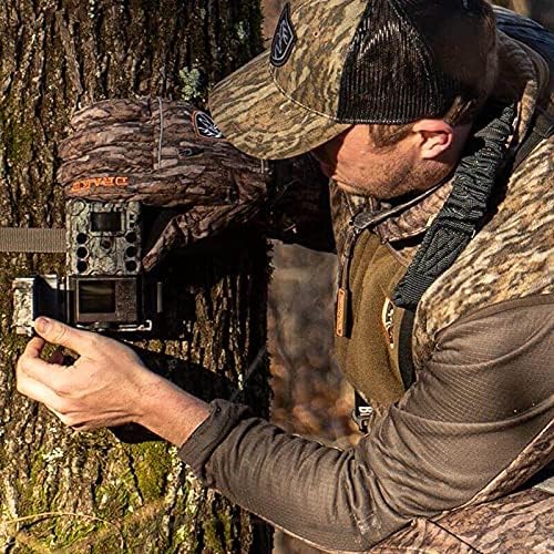 Bushnell No Glow Trail Camera CORE S-4K
