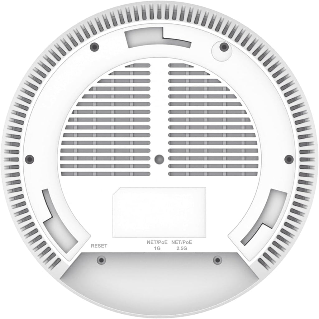 Grandstream GWN7662 | AX5400 Wi-Fi 6 Access Point | Power Adapter Not Included