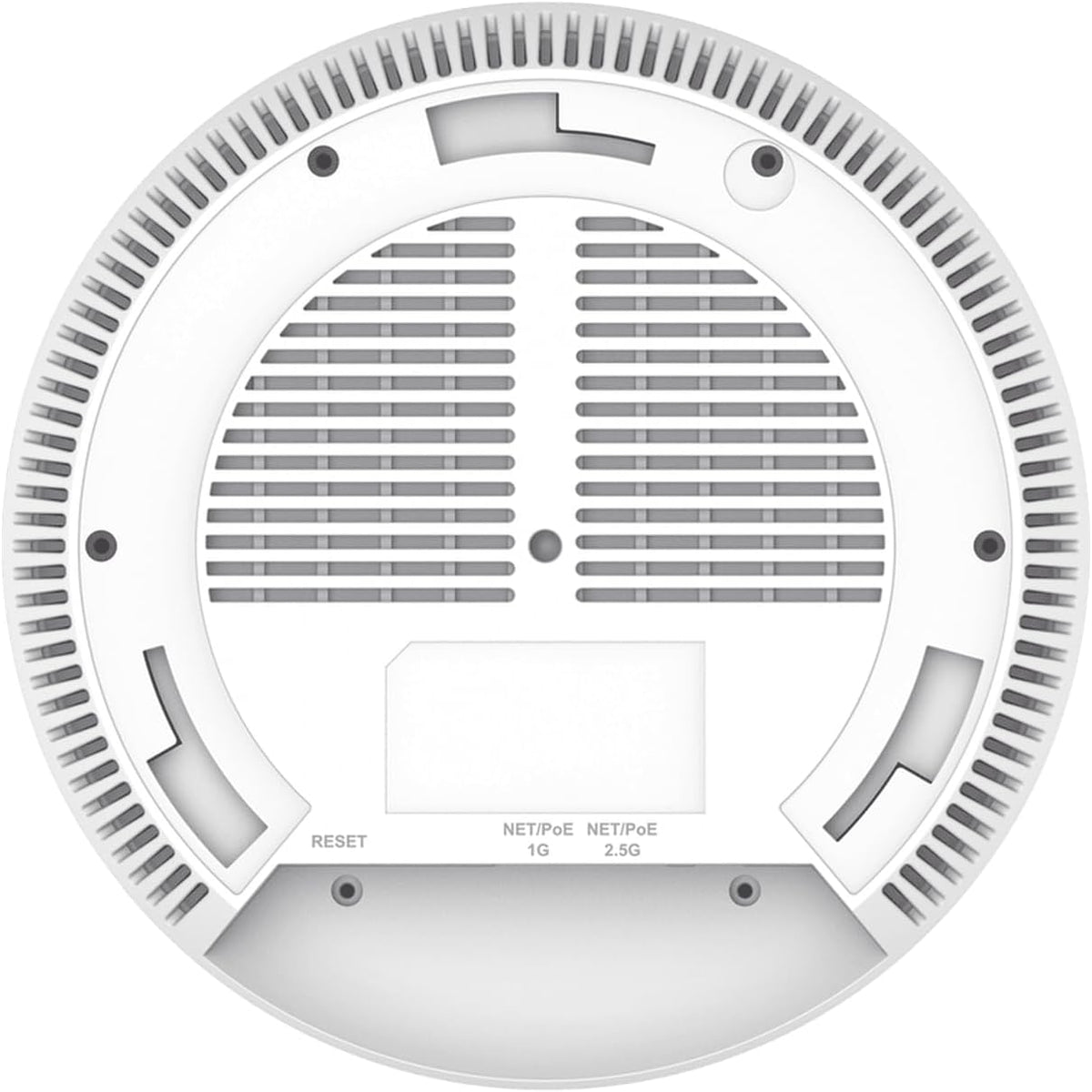 Grandstream GWN7662 | AX5400 Wi-Fi 6 Access Point | Power Adapter Not Included