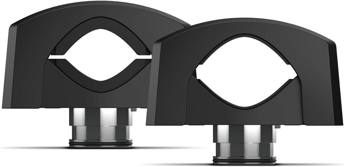Rockford Fosgate M2WL-8B Color Optix 8" Wake Tower Cans - Black (Pair)