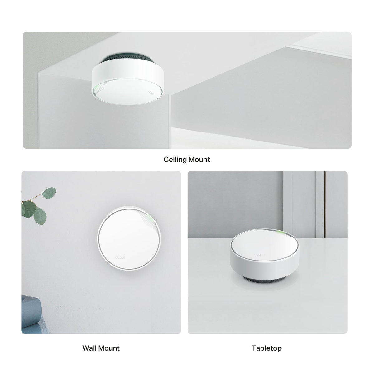 TP-Link AX3000 PoE Mesh WiFi 6, Deco X50-PoE(1-Pack)