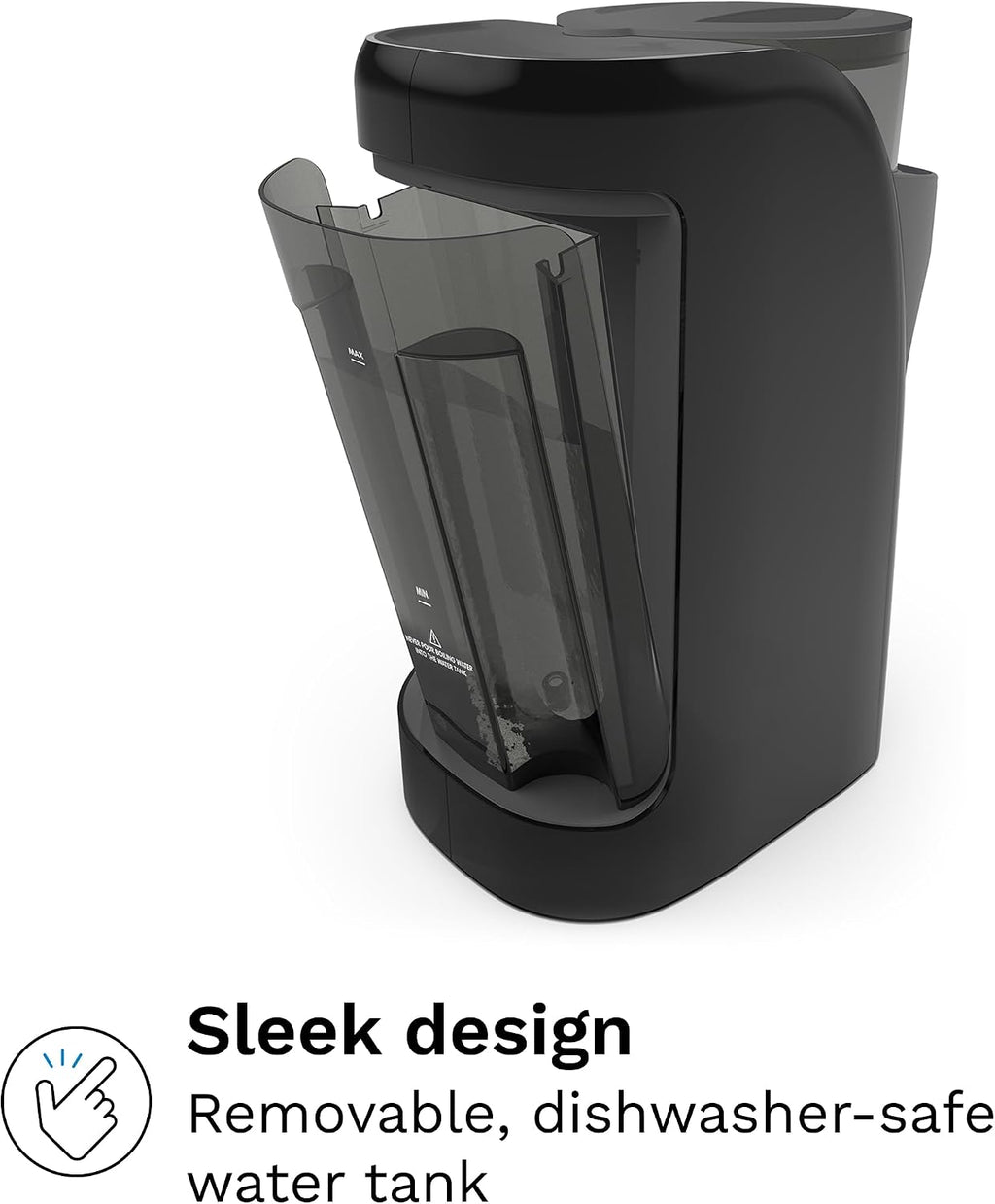 Baby Brezza Formula Pro Advanced Formula Dispenser + Bottle Maker Machine