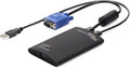 StarTech Crash Cart Adapter, Server Management, USB VGA, TAA (NOTECONS01)