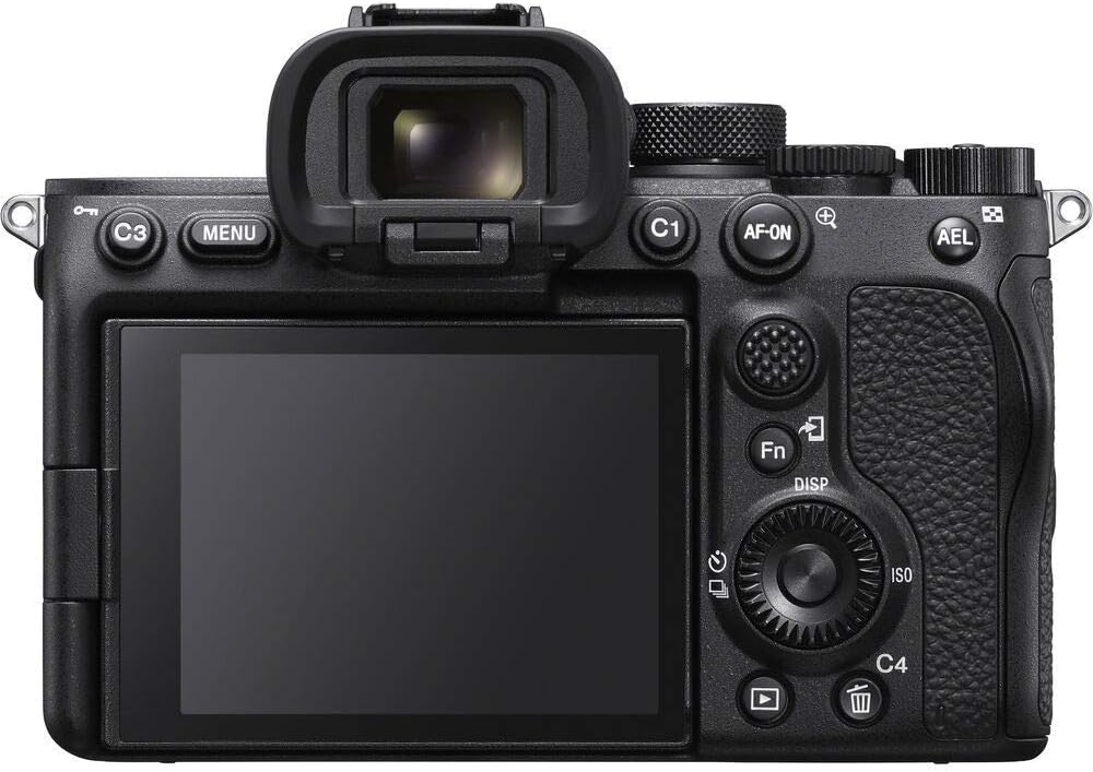 Sony Alpha a7S III Mirrorless Digital Camera (Body Only) (ILCE7SM3/B) + 64GB Memory Card + NP-FZ100 Battery + Corel Photo Software + Case + External Charger + Card Reader + HDMI Cable + More (Renewed)