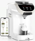 Formula Dispenser Machine with Automatic Mixing | White | New and Improved Accurate WiFi | App Enabled | Instant Heating | Sensor-Guided Dispensing | Quick Bottle Preparation