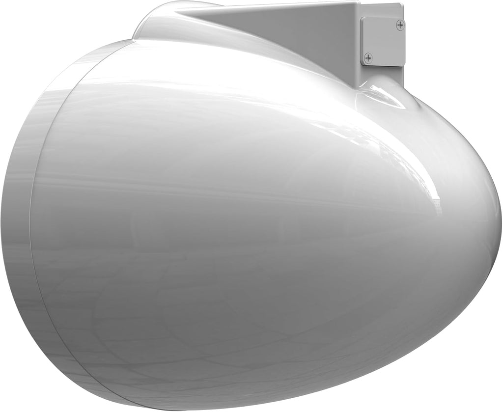 Wet Sounds Rev 8 W-SC V2 8" White Marine Tower Speakers Swivel