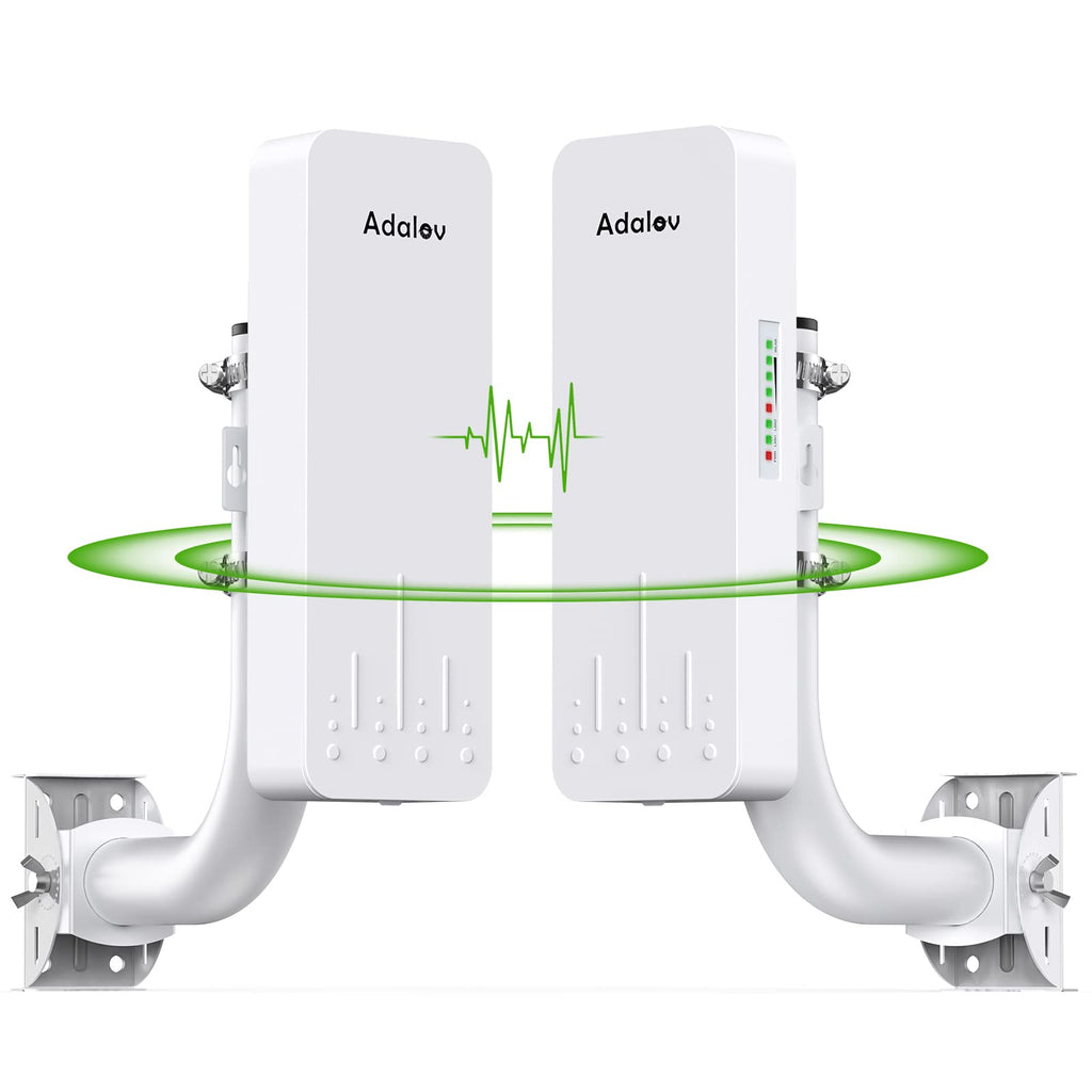 CPE366 Outdoor Wireless Bridge 3KM 5.8G Gigabit Point to Point WiFi Bridge