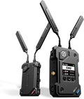 Hollyland Cosmo C2 Wireless HDMI/SDI Video Transmission System 3000ft 33ms 1080P60 5G Image & Audio, Seamless Frequency Hopping, Embedded NDI UVC RTMP Live Stream (1 Transmitter and 1 Receiver Kit)