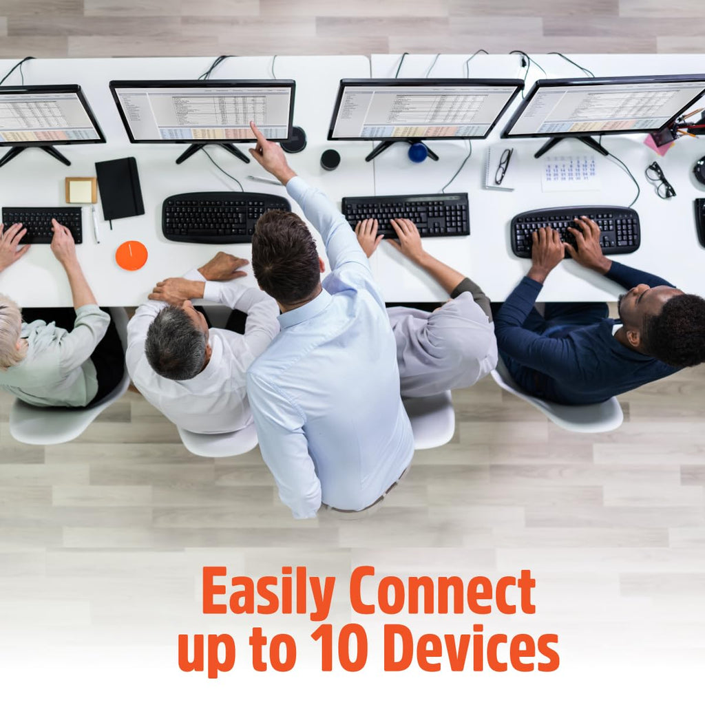 Solis Go, Mobile WiFi Hotspot & Powerbank with 1GB/Monthly + 30GB Data