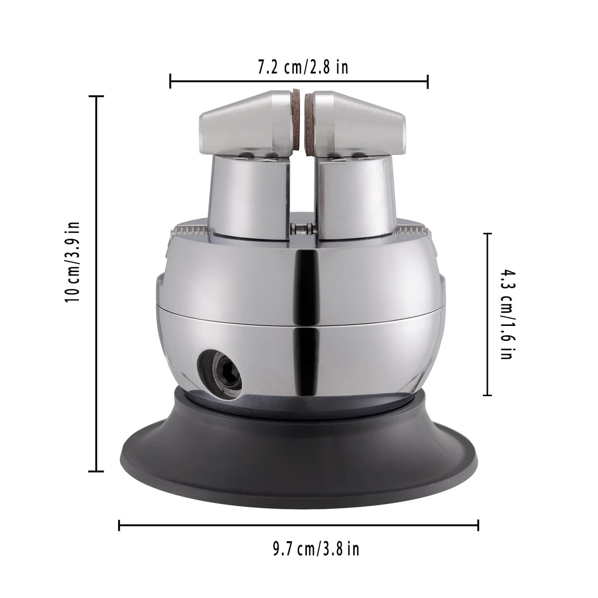DZQ ZQ-1 Multi-Directional Microscope 7X-45X Magnification 0.5X Barlow Lens
