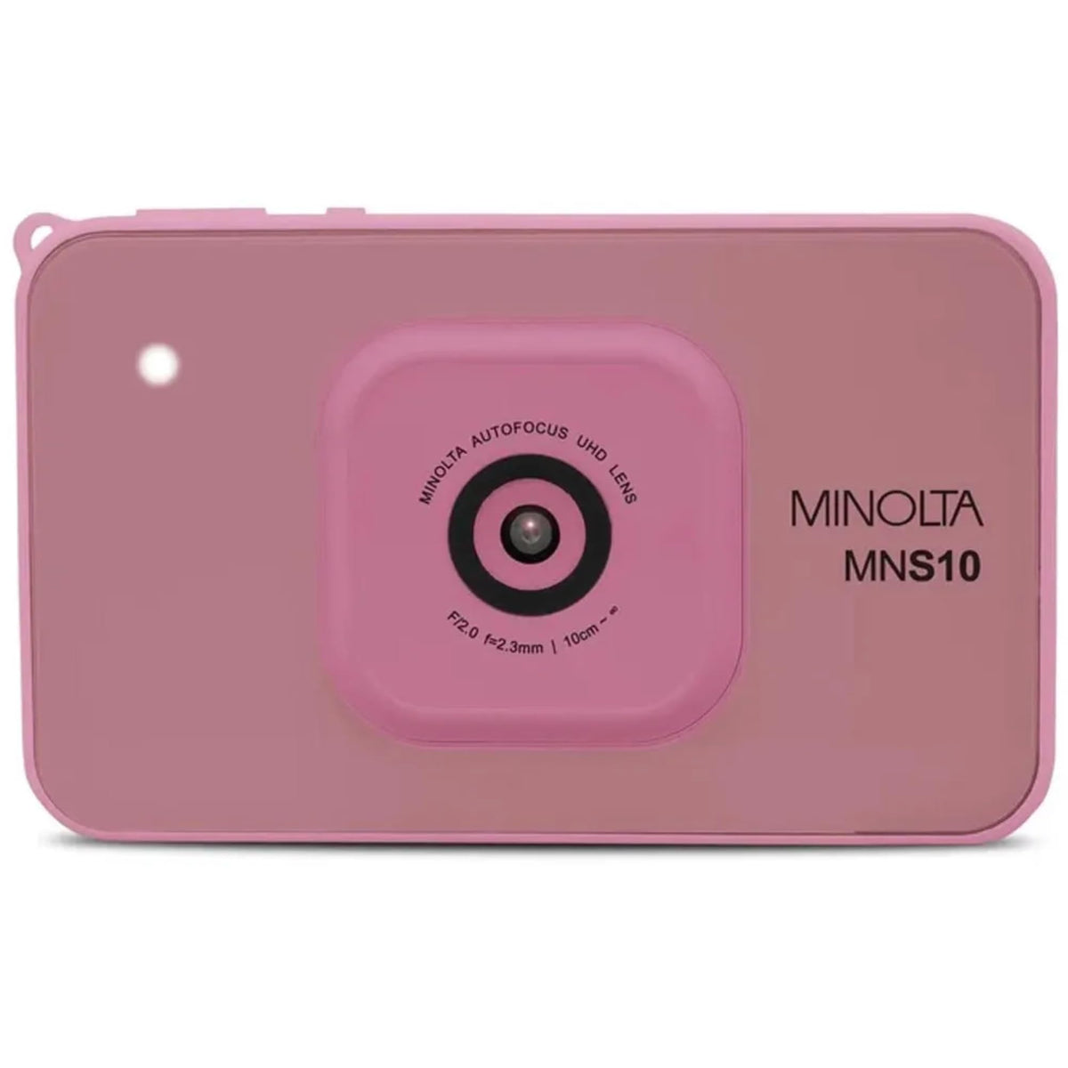 Minolta MNS10 48MP 4K Ultra HD Digital Camera - Black
