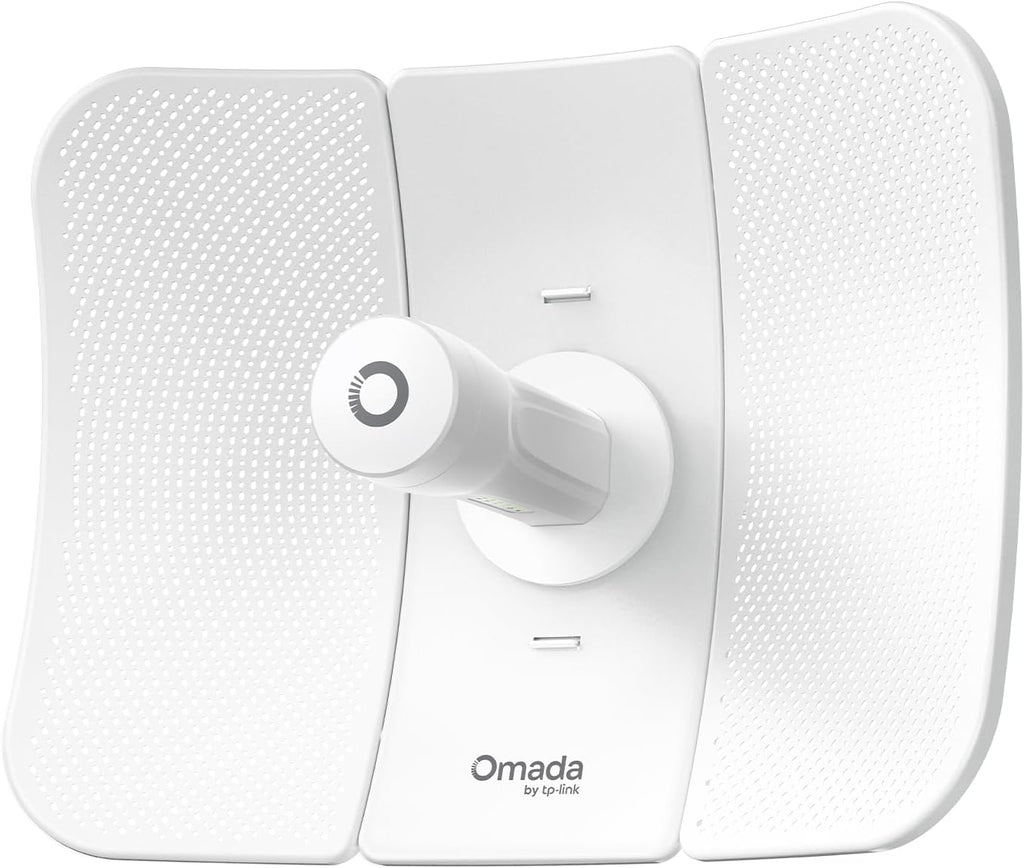 Omada 5GHz AC867 Wireless Bridge, 15km Long Distance(Beam Bridge 5 UR KIT)