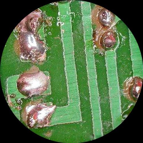 AmScope SM-3BZ-80S SM-3B Series Binocular Zoom Stereo Microscope - 90X