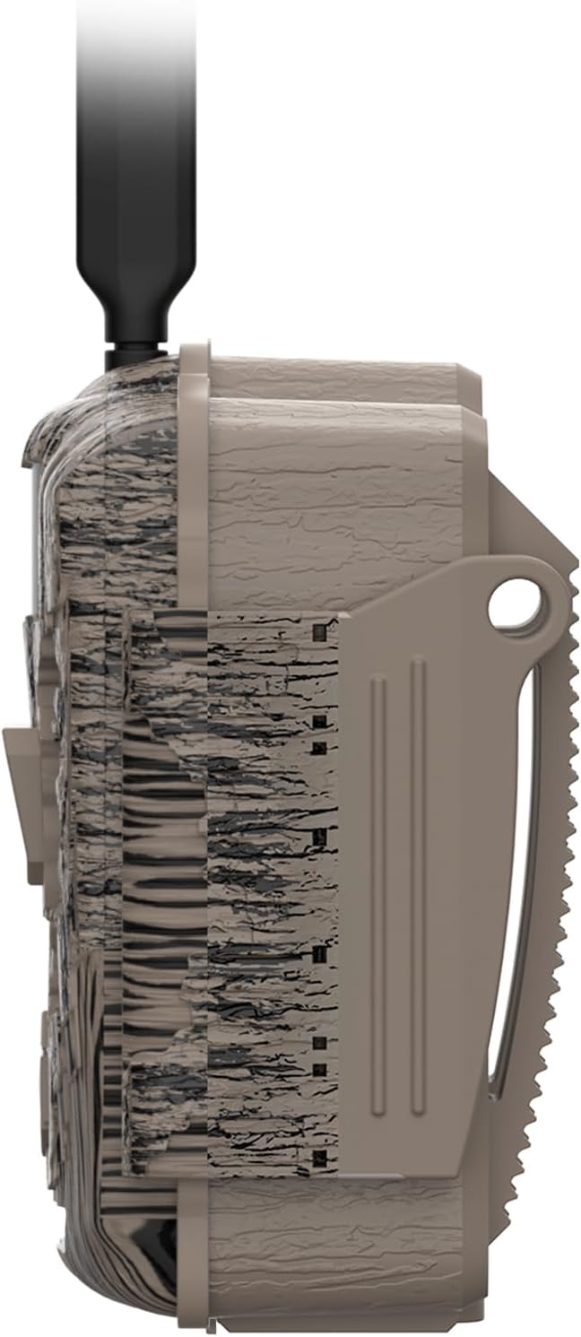 Stealth Cam Deceptor MAX 40MP 1440P QHD No-Glo LED Cellular Trail Camera