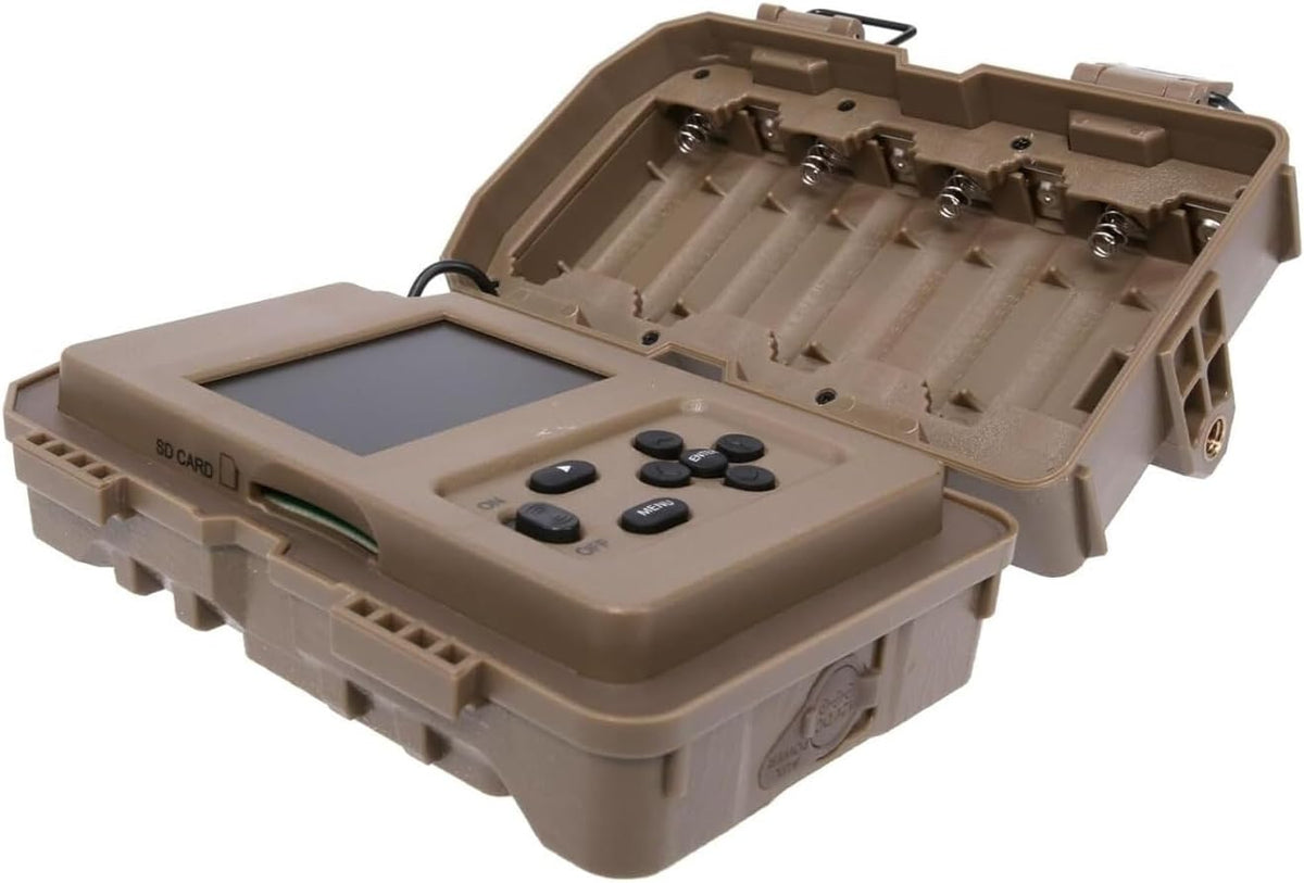 Muddy Pro Cam 20 720p Trail Camera 3-Pack Bundle