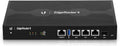 Ubiquiti Networks Edgerouter 4 Ethernet Lan Black Wired Router