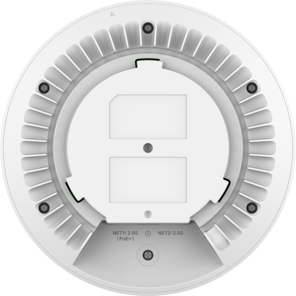 Grandstream GWN7670 | BE3600 Wi-Fi 7 Access Point | Power Adapter Not Included
