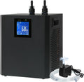 Aquarium Chiller 42 Gal, 1/10 HP Fish Tank Water Chiller Machine