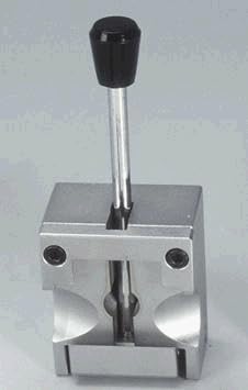 C&A Scientific Microtome Quick Release Clamp (3)