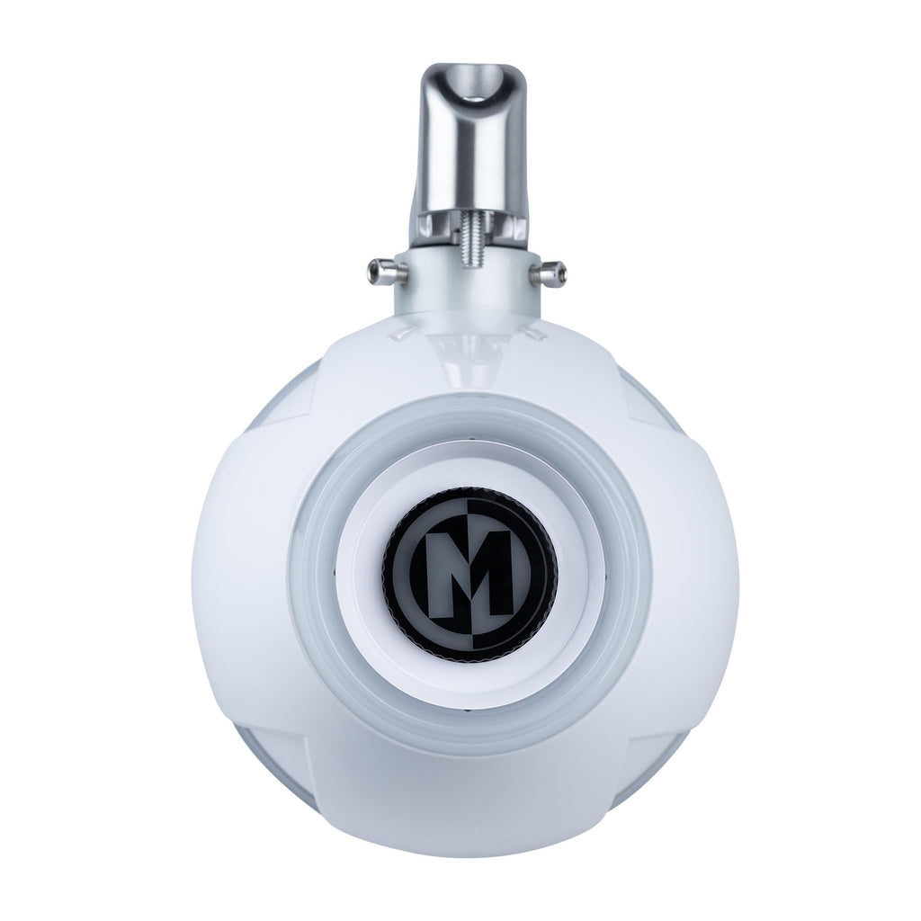 Memphis MM84TB 8" Tower Speakers with (A.T.A.C) Advanced Tower Array Construction and Swivel Mount Brackets - Black, Pair