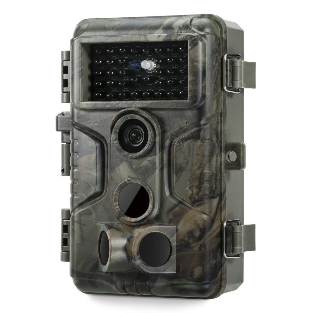 GardePro A3S 2-Pack Non-Cellular Trail Camera, 1296P HD Video with Sound