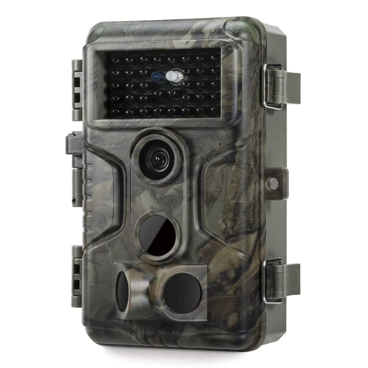 GardePro A3S 2-Pack Non-Cellular Trail Camera, 1296P HD Video with Sound
