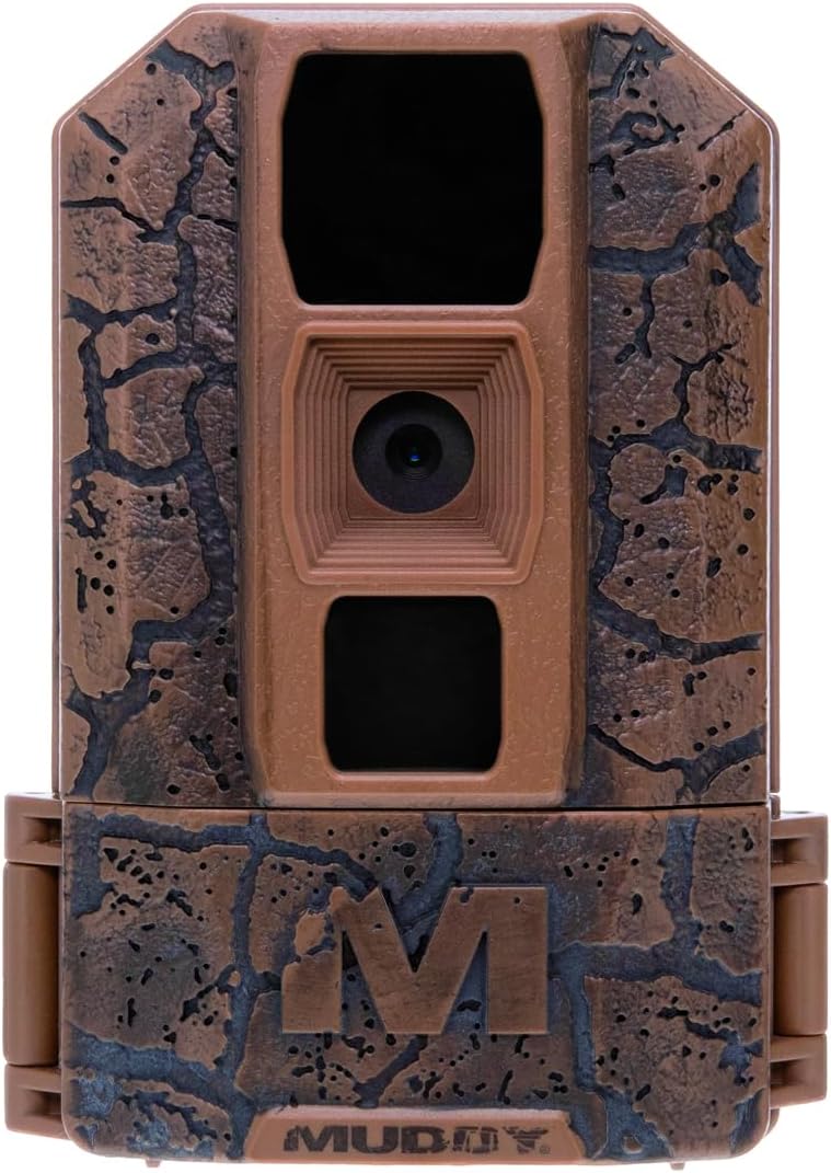 Muddy Pro Cam 16MP Trail Cameras, 4 Pack