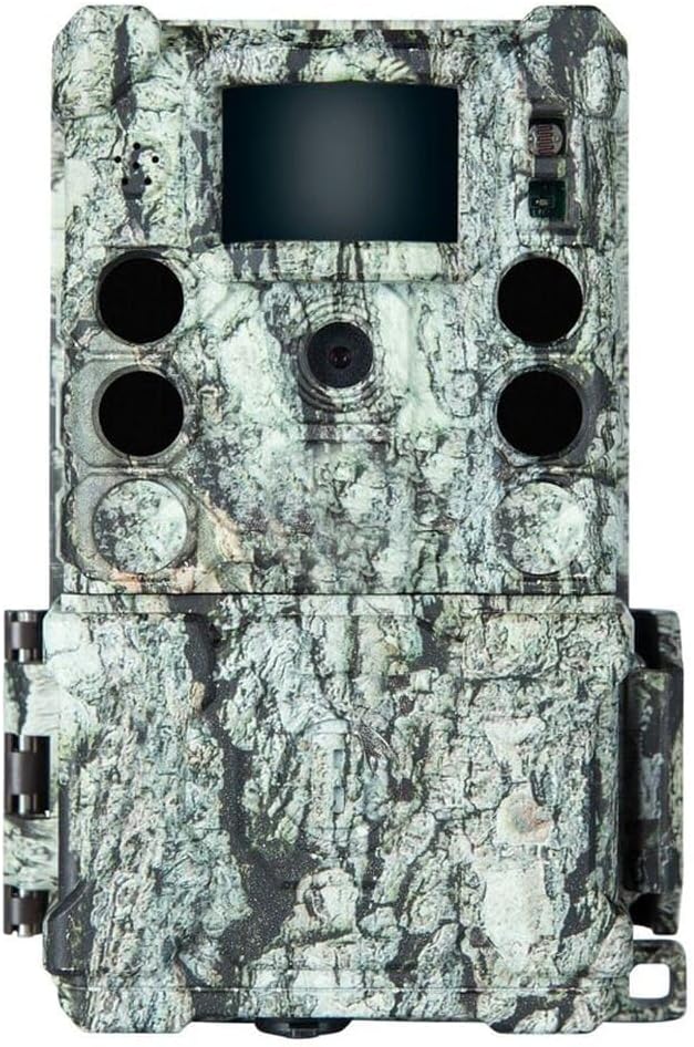 Bushnell No Glow Trail Camera CORE S-4K