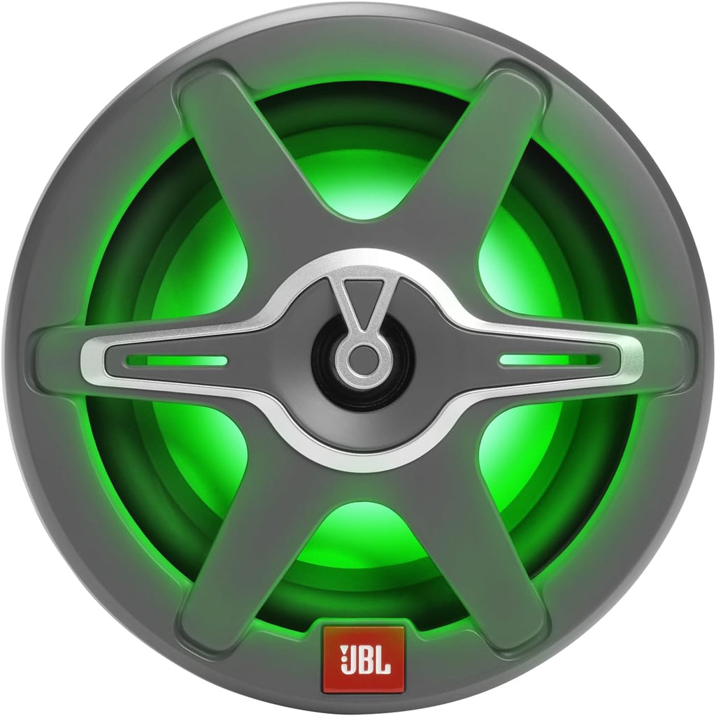 JBL CB62 - High Performance 6-1/2" 2-Way Speakers, 75Wrms, 225W Peak, Sensitivity (@ 2.83V): 92dB, Frequency Response: 50Hz â 20kHz, Nominal Impedance: 4ohm
