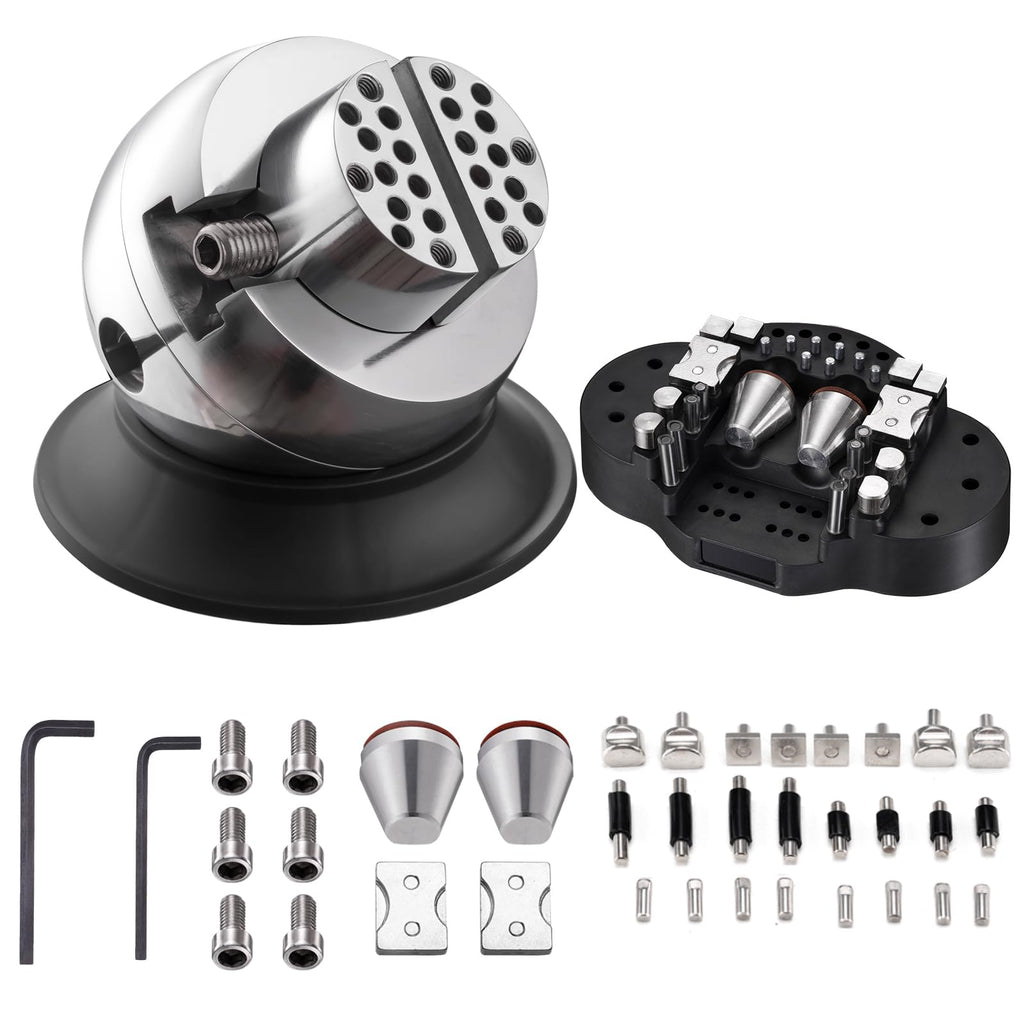 DZQ ZQ-1 Multi-Directional Microscope 7X-45X Magnification 0.5X Barlow Lens