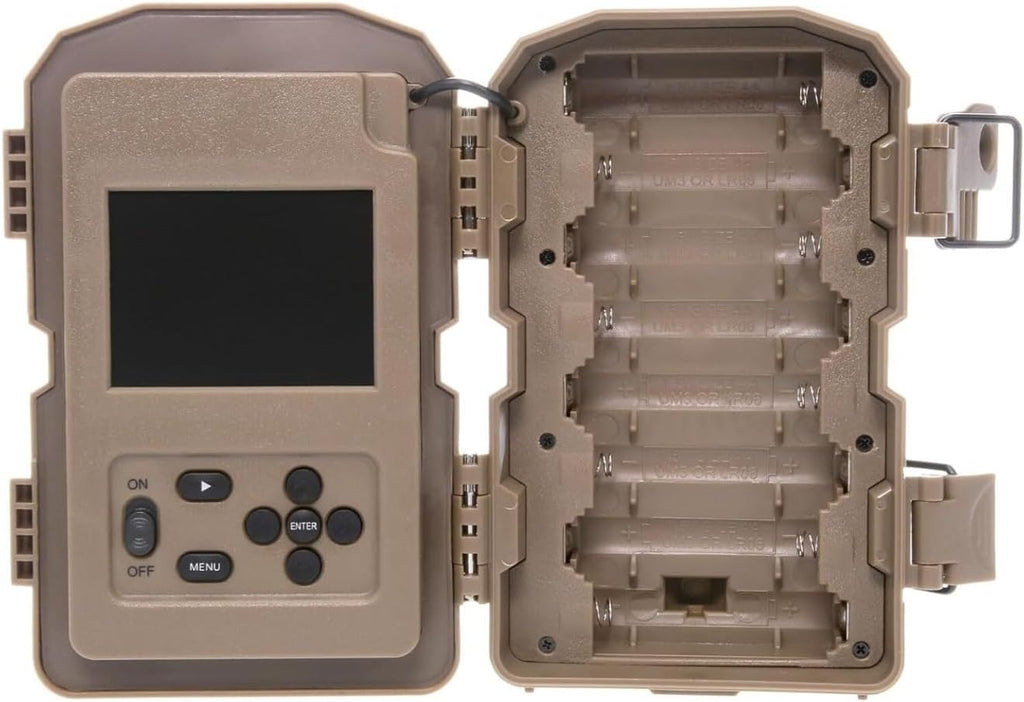 Muddy Pro Cam 20 720p Trail Camera 3-Pack Bundle