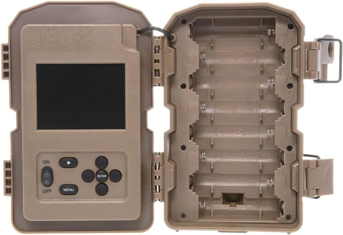 Muddy Pro Cam 20 720p Trail Camera 3-Pack Bundle