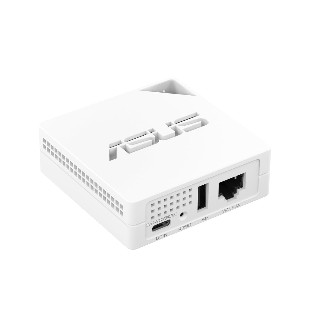 ASUS RT-AX3000S Dual Band WiFi 6 Extendable Router, Instant Guard, Parental Control Scheduling, Built-in VPN, AiMesh Compatible
