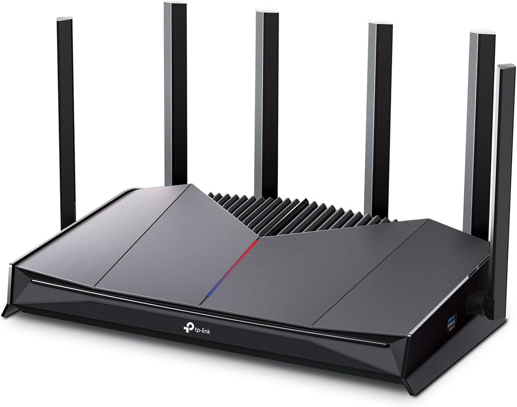 TP-Link Dual-Band BE6500 WiFi 7 Gaming Router 6.5 Gbps (Archer GE400)