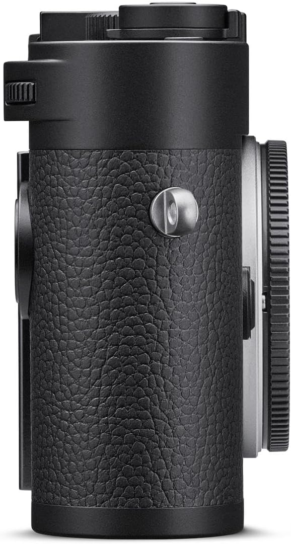 Leica M11 Monochrom Digital Rangefinder Camera, Black