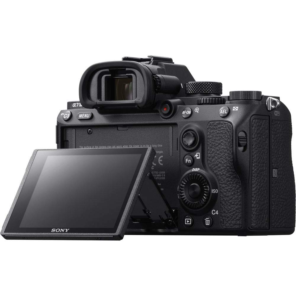 Sony Alpha a7 III Mirrorless Camera with 28-70mm Lens Black