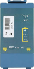 AED Battery Exchange M5070A Replacement Battery, M5066A, M5068A Compatible with Defibrillator Home AED Replace Battery - 9V 4200mAh