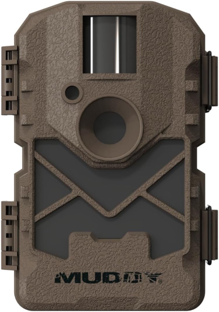 Muddy Pro Cam 20 720p Trail Camera 3-Pack Bundle