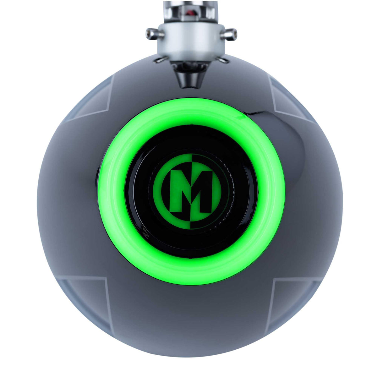 Memphis MM84TB 8" Tower Speakers with (A.T.A.C) Advanced Tower Array Construction and Swivel Mount Brackets - Black, Pair